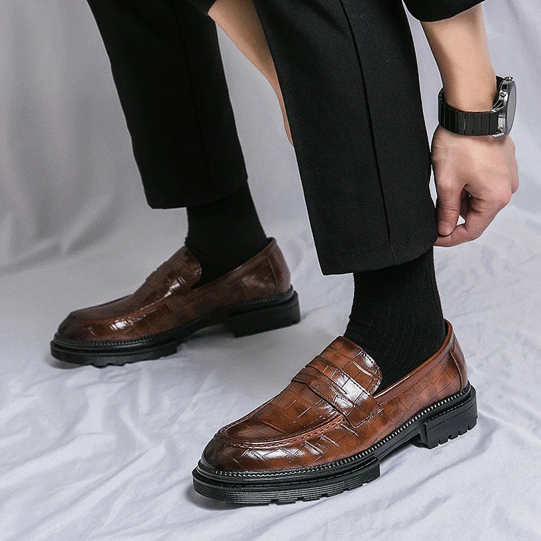 Sapato Masculino Loafer Lorrant