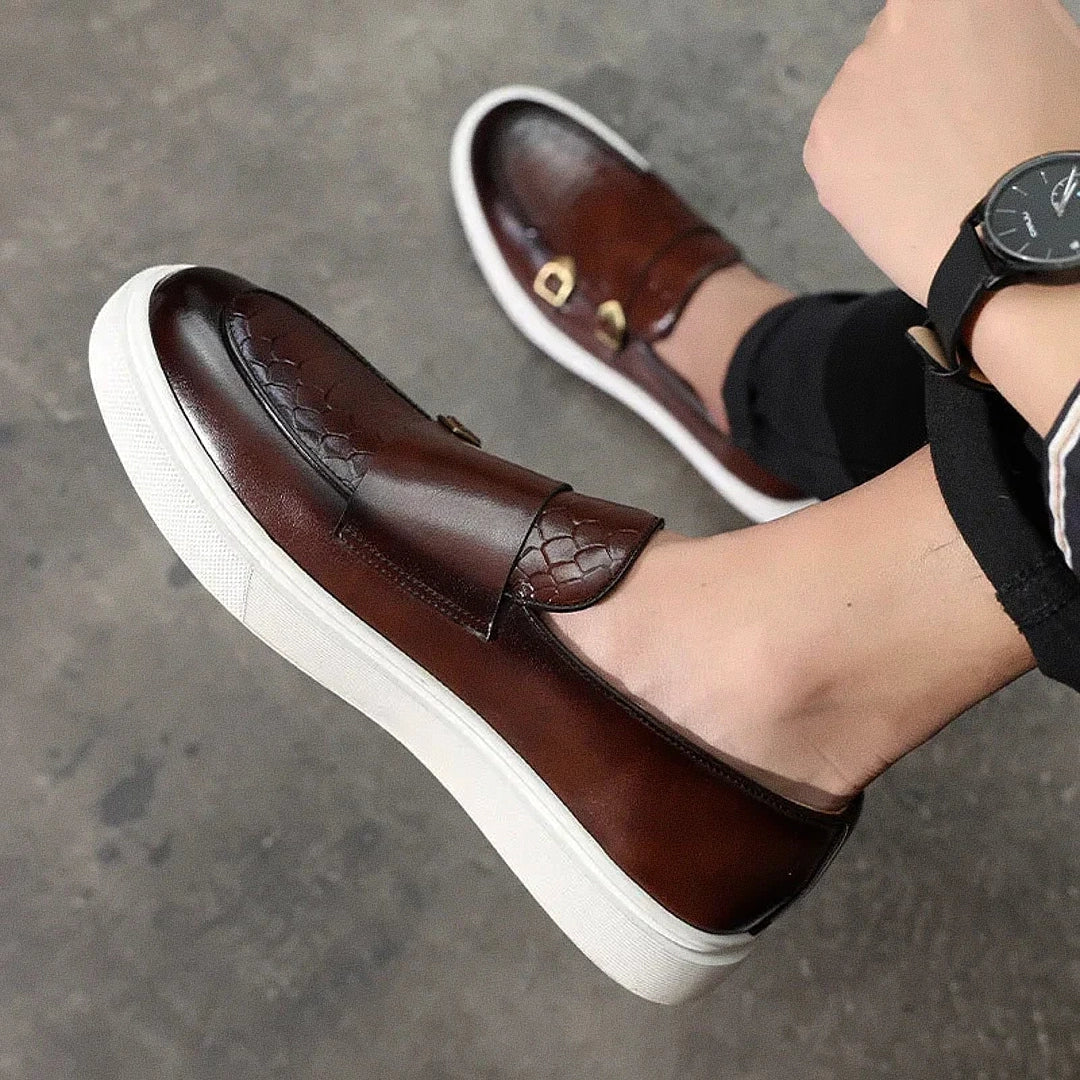 Sapato Masculino Loafer Bryton