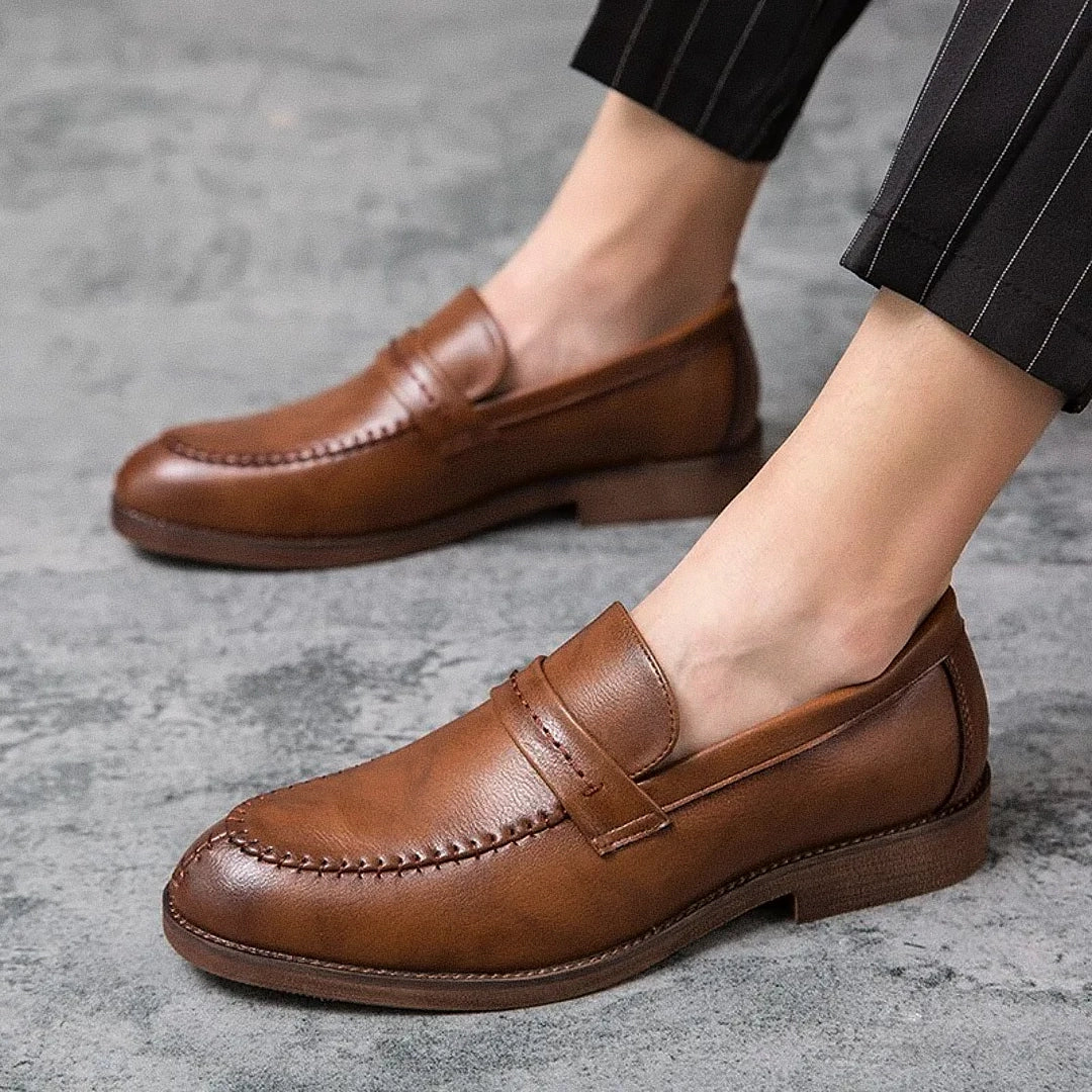 Sapato Masculino Loafer Mornley