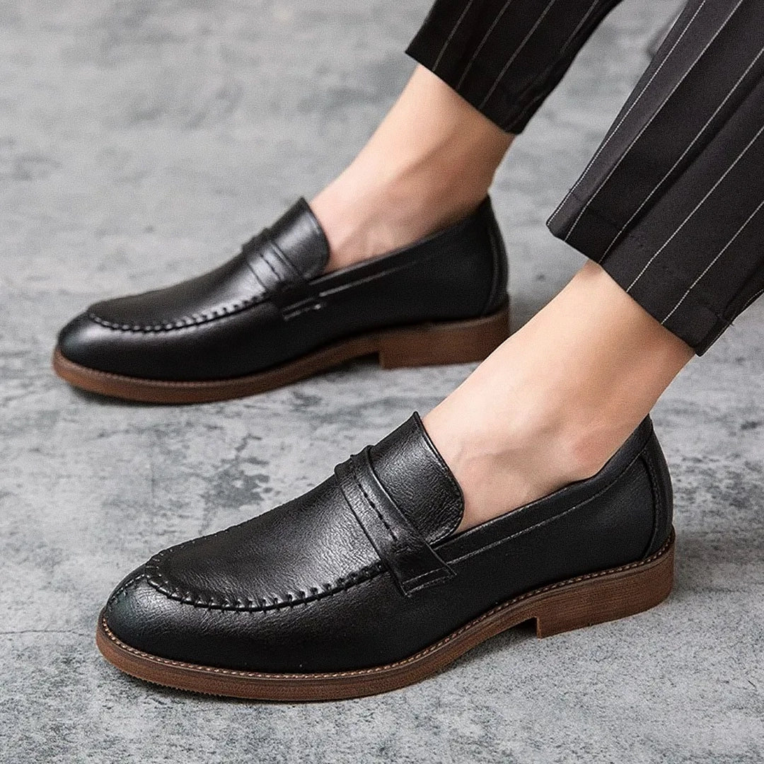 Sapato Masculino Loafer Mornley