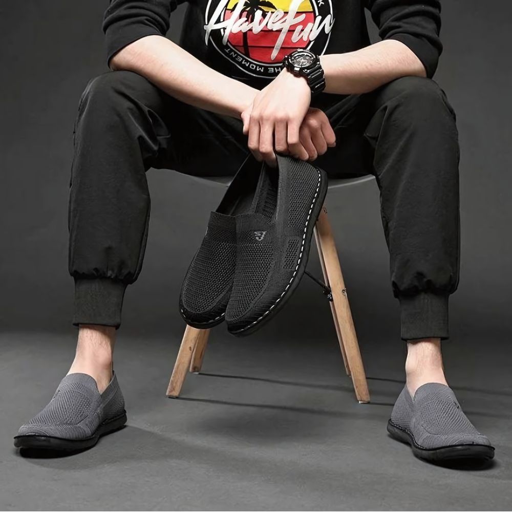 Sapato Mocassim Masculino Fenric Nilo