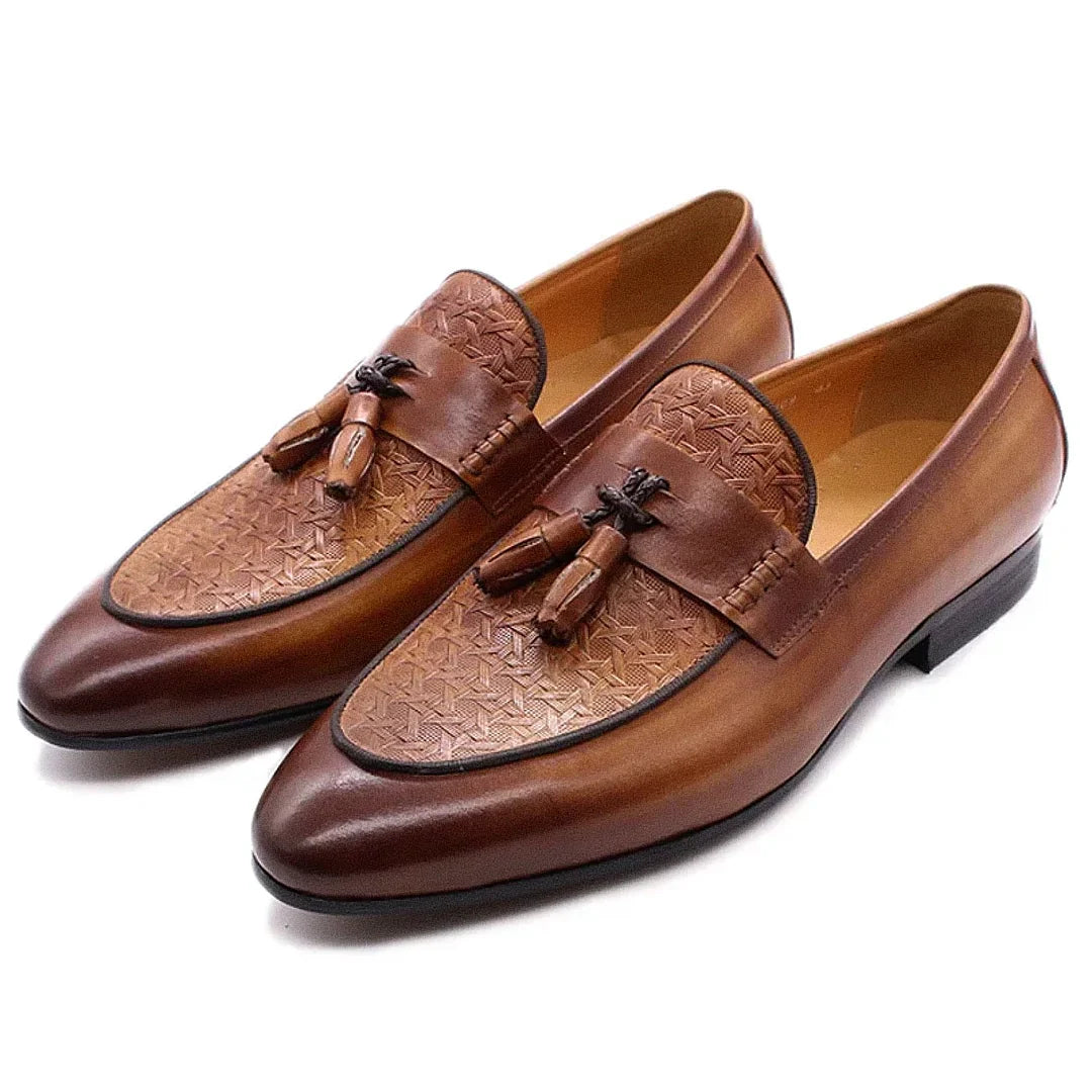 Sapato Mocassim Masculino Fenric Endrick