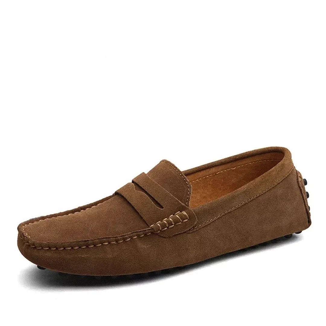 Sapato Mocassim Masculino Fenric Xylon
