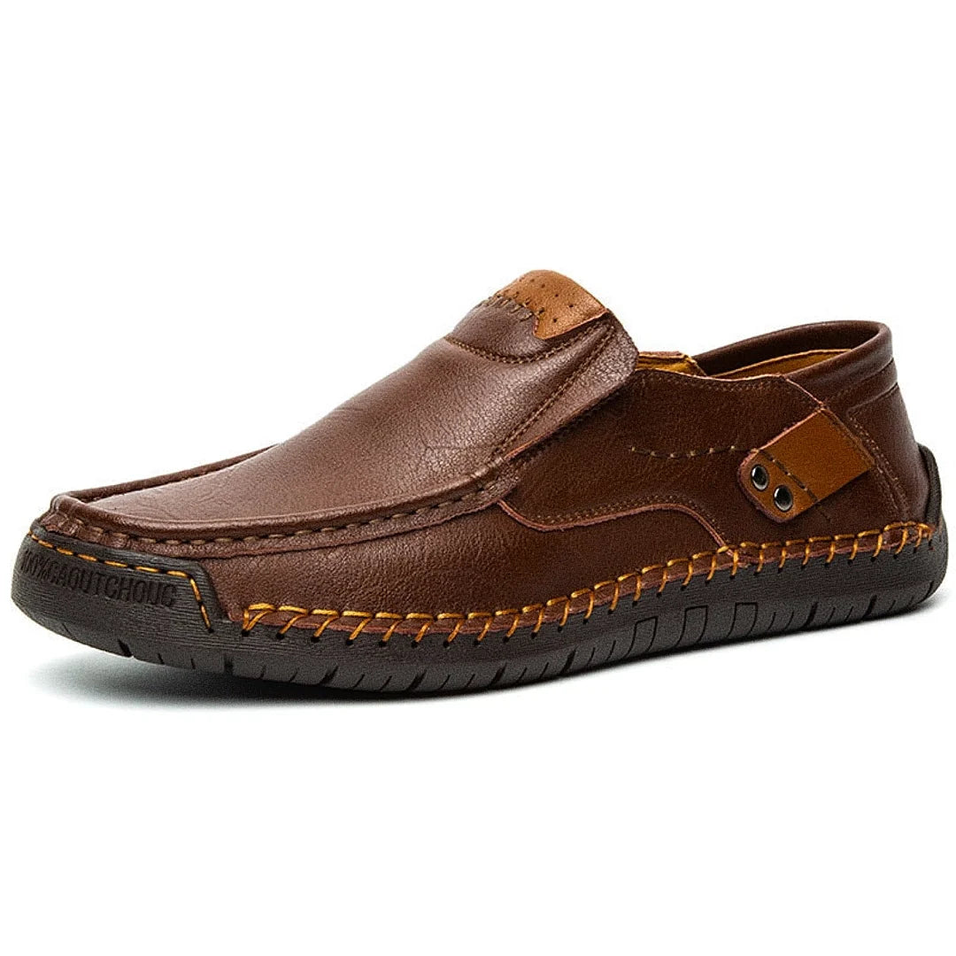 Sapato Mocassim Masculino Fenric Avorn
