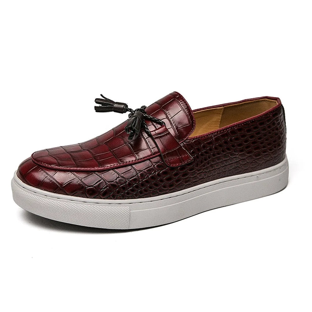 Sapato Mocassim Masculino Fenric Oslo