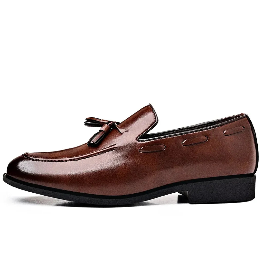 Sapato Mocassim Masculino Fenric Zurique