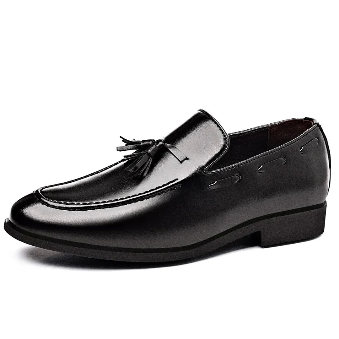 Sapato Mocassim Masculino Fenric Zurique