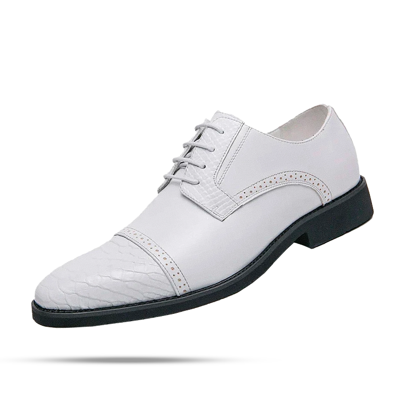 Sapato Masculino Derby Traston