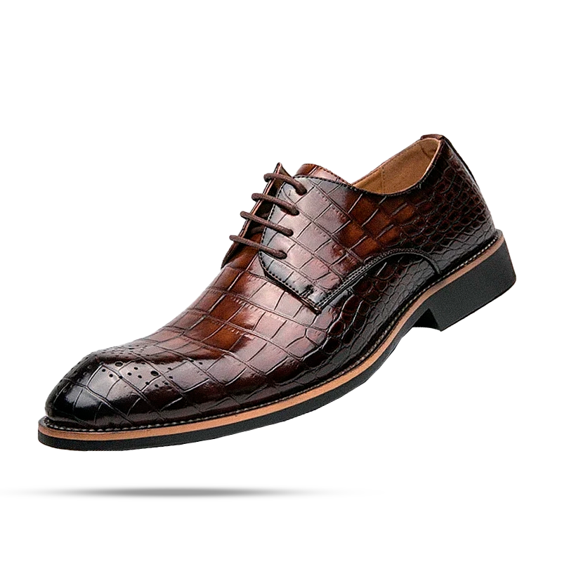 Sapato Masculino Derby Belmar
