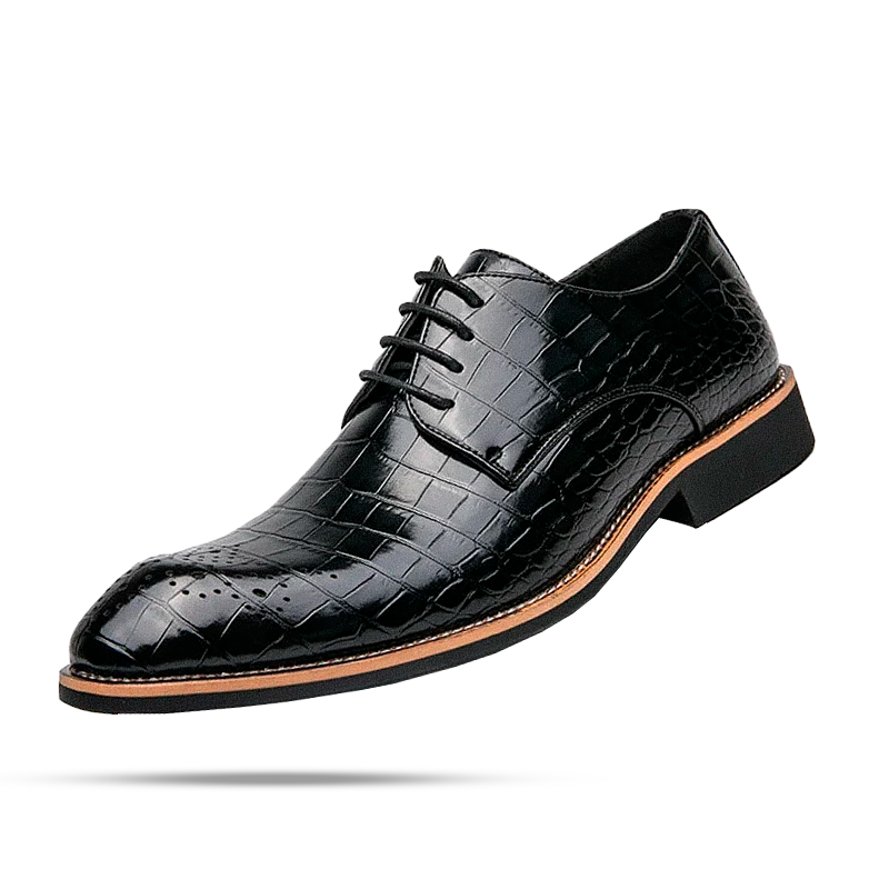 Sapato Masculino Derby Belmar