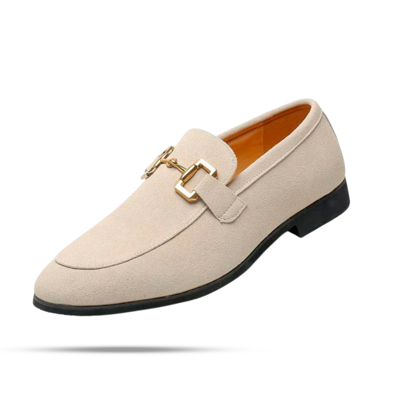 Sapato Masculino Loafer Fenric Afivelado
