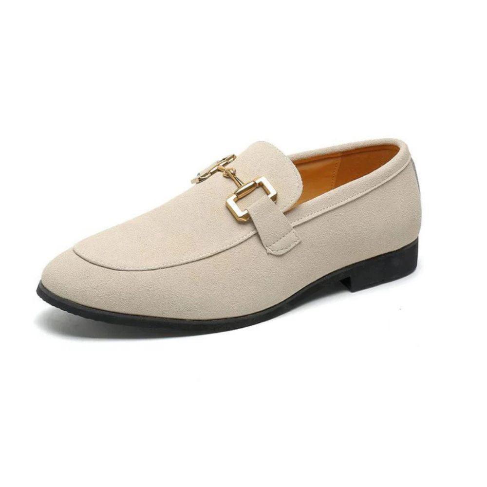 Sapato Masculino Loafer Fenric Afivelado