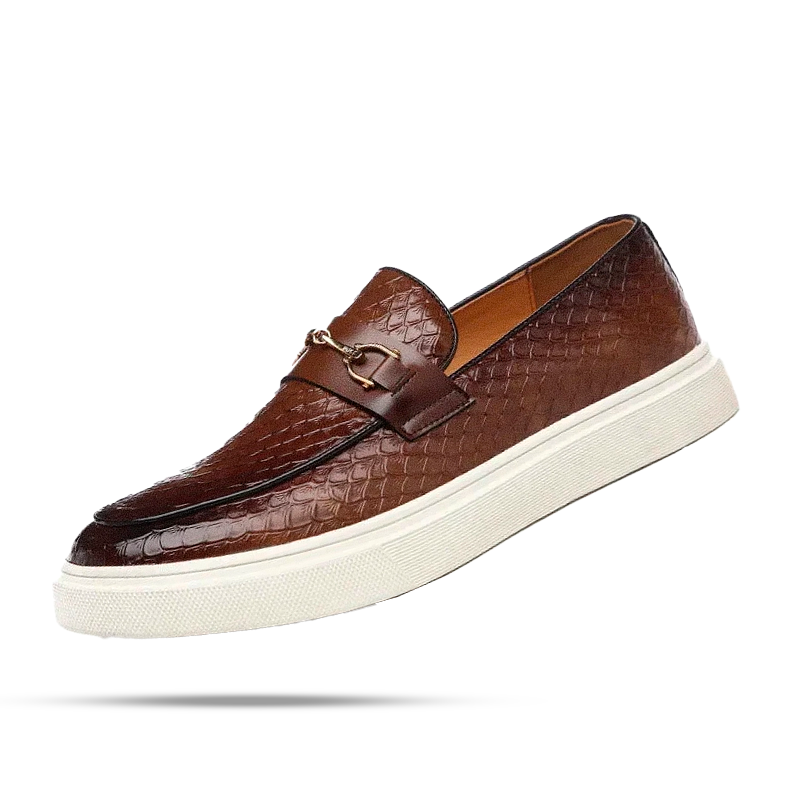 Sapato Masculino Loafer Rowallan