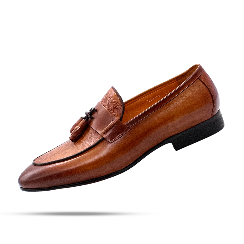 Sapato Mocassim Masculino Fenric Endrick