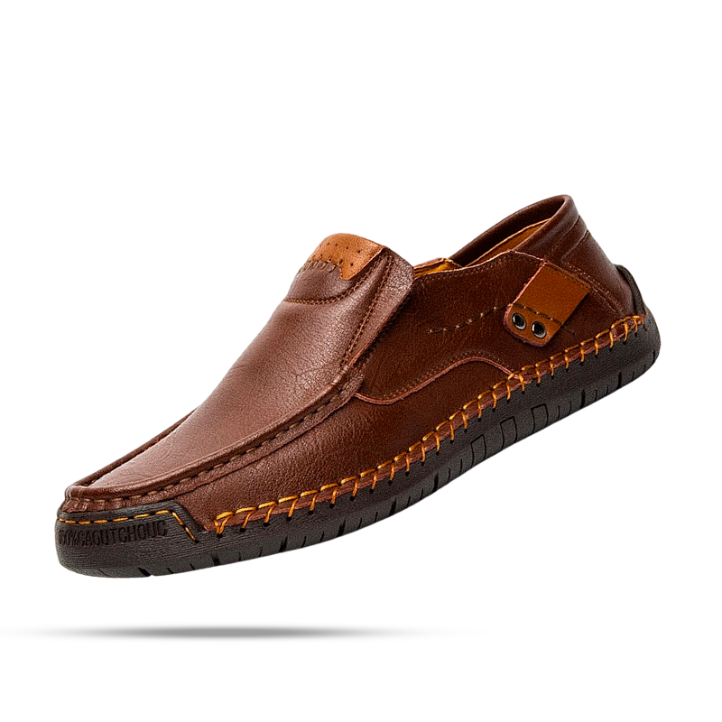 Sapato Mocassim Masculino Fenric Avorn