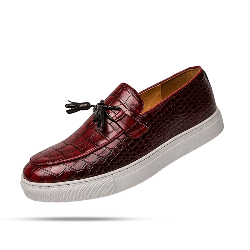 Sapato Mocassim Masculino Fenric Oslo