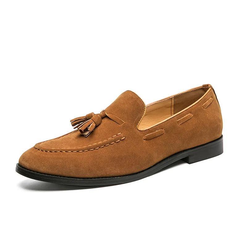 Sapato Mocassim Masculino Fenric Torven