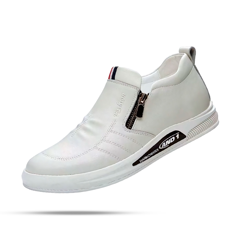 Sapato Social Masculino Fenric Luno