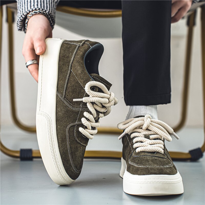 Tênis Masculino Fenric Nomar