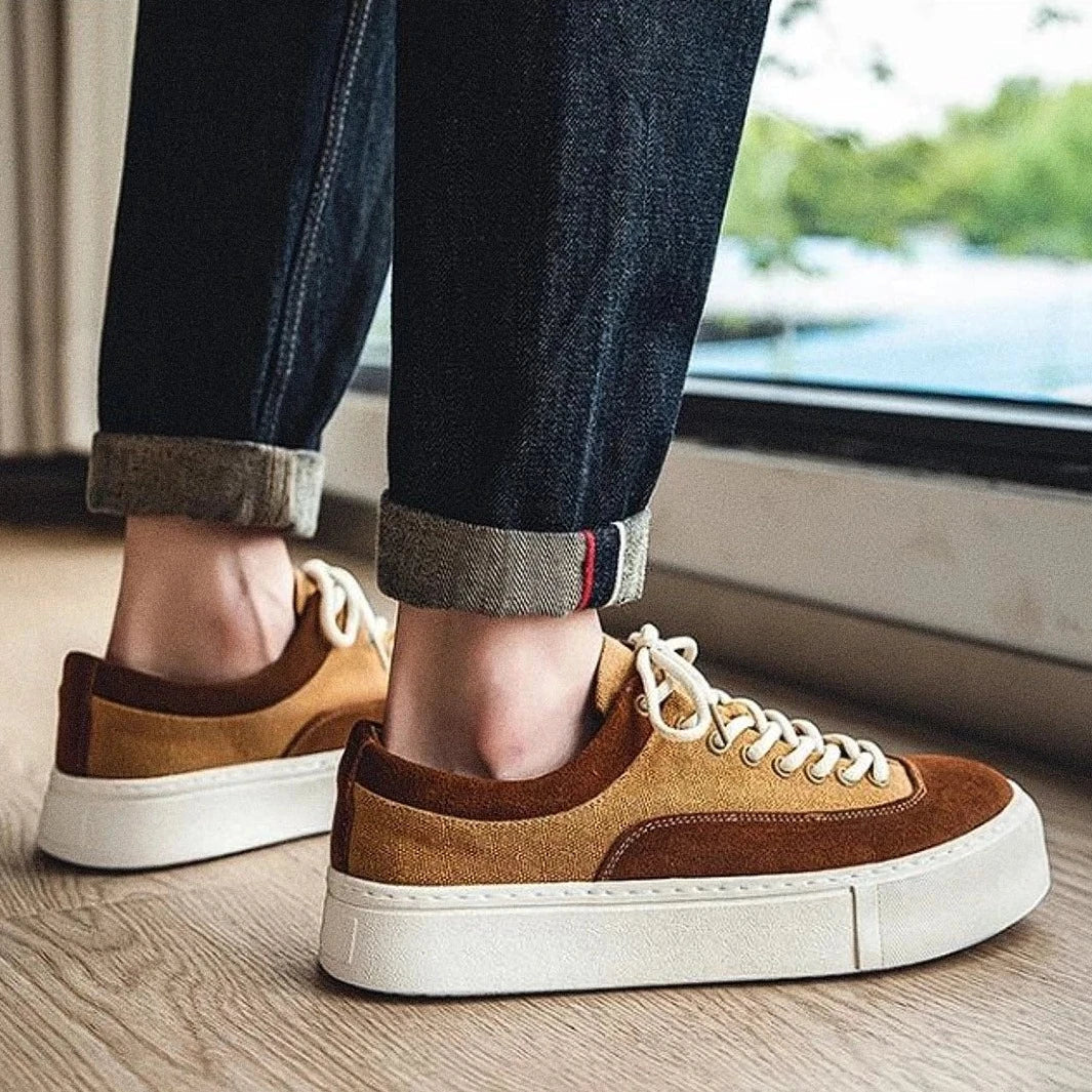 Tênis Masculino Carridan