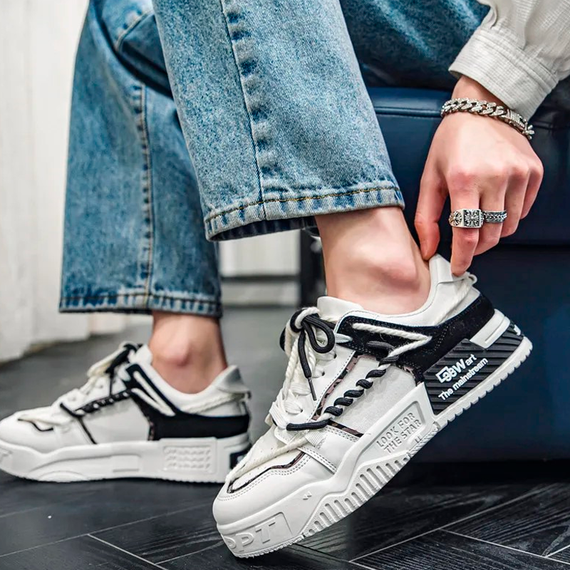 Tênis Masculino Sneaker Holwick