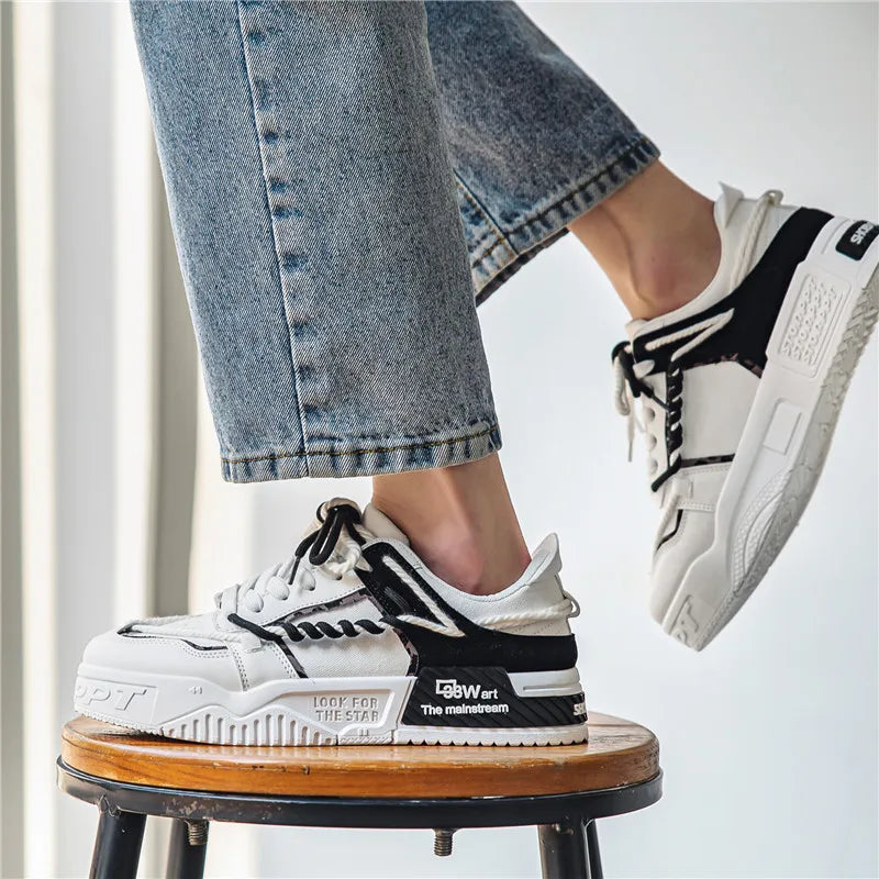 Tênis Masculino Sneaker Holwick